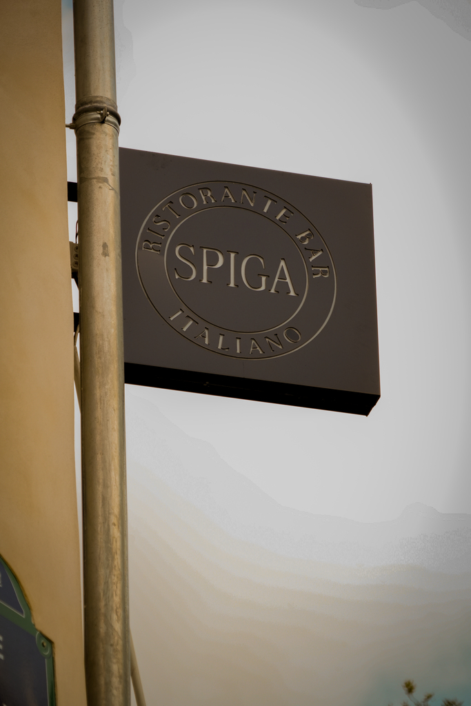 Restaurant Bar Bastille Italien Sardes SPIGA