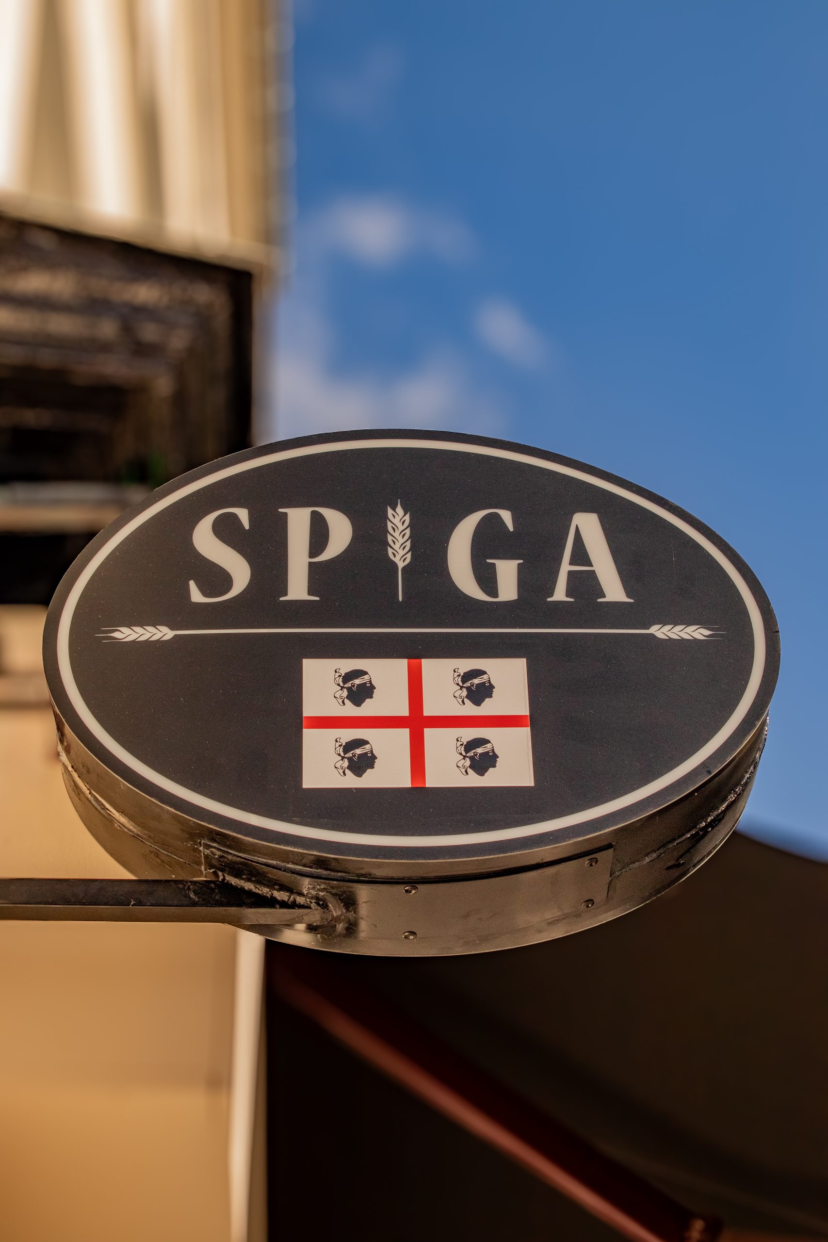 Restaurant Bar Bastille Italien Sardes SPIGA