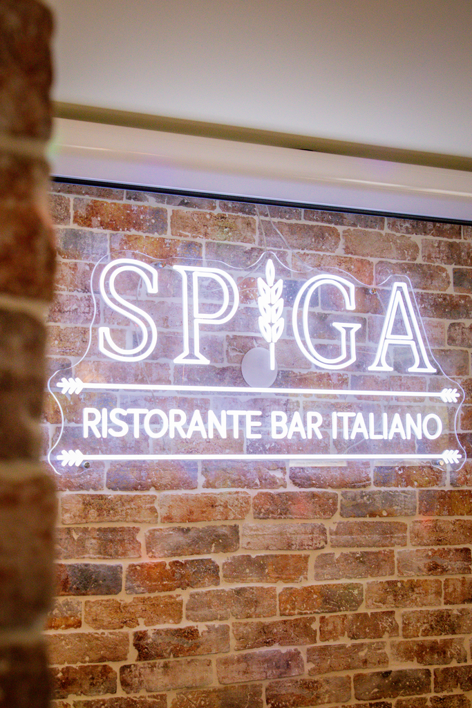 Restaurant Bar Bastille Italien Sardes SPIGA