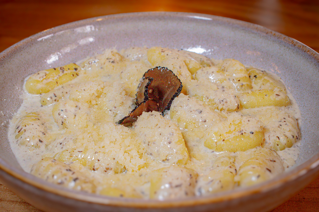 Gnocchi Tartufo Nero