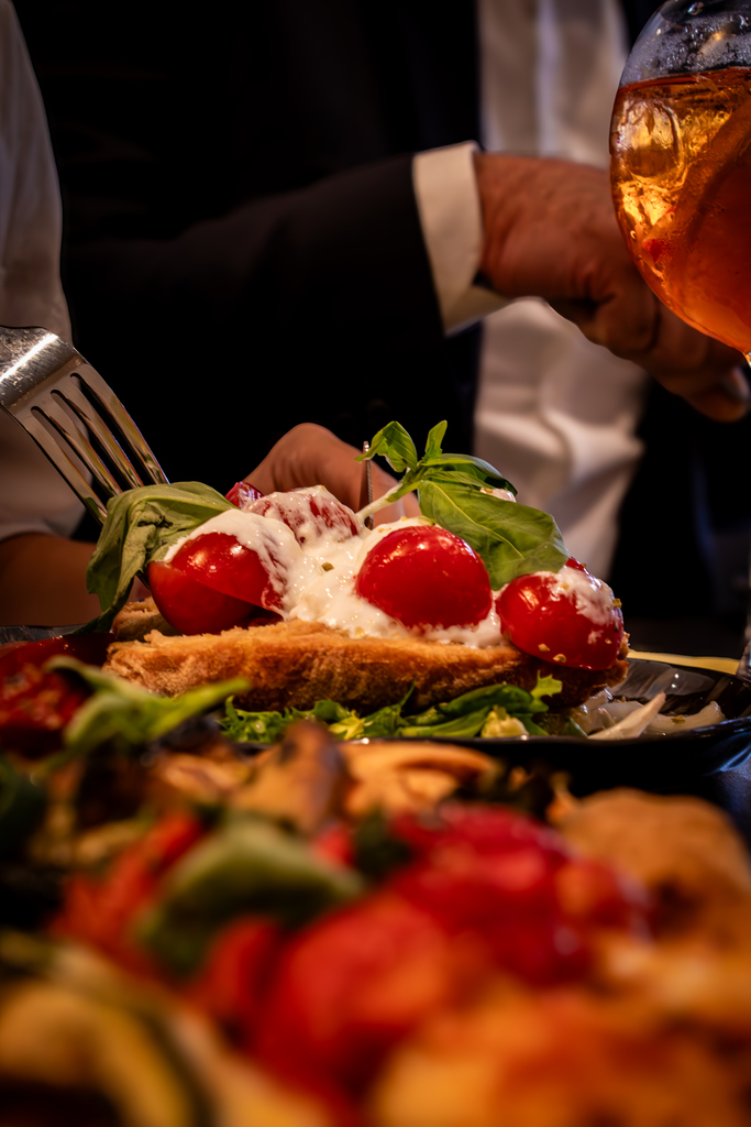 Restaurant Bar Bastille Italien Sardes SPIGA