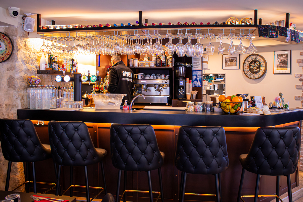 Restaurant Bar Bastille Italien Sardes SPIGA