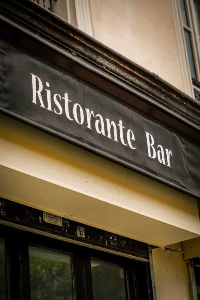 Restaurant Bar Bastille Italien Sardes SPIGA