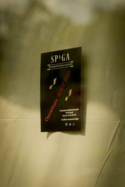 Restaurant Bar Bastille Italien Sardes SPIGA