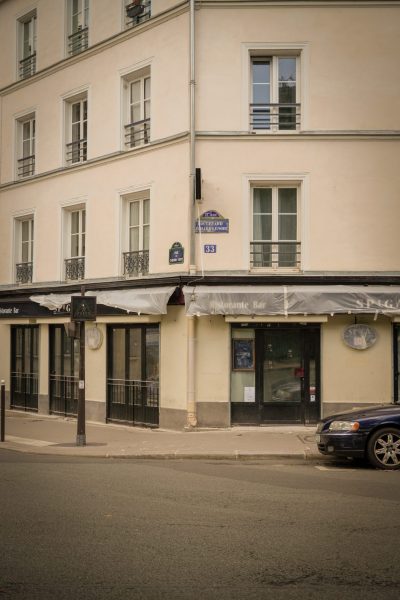 Restaurant Bar Bastille Italien Sardes SPIGA