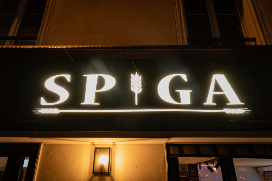 Restaurant Bar Bastille Italien Sardes SPIGA