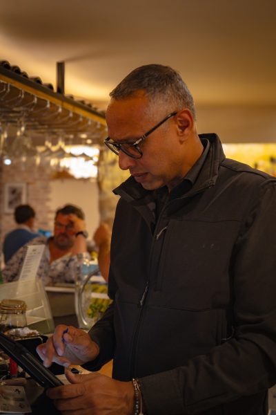 Restaurant Bar Bastille Italien Sardes SPIGA