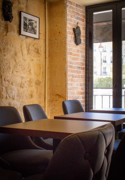 Restaurant Bar Bastille Italien Sardes SPIGA