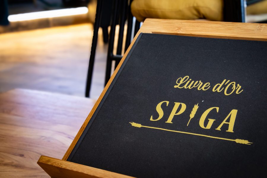 Restaurant Bar Bastille Italien Sardes SPIGA