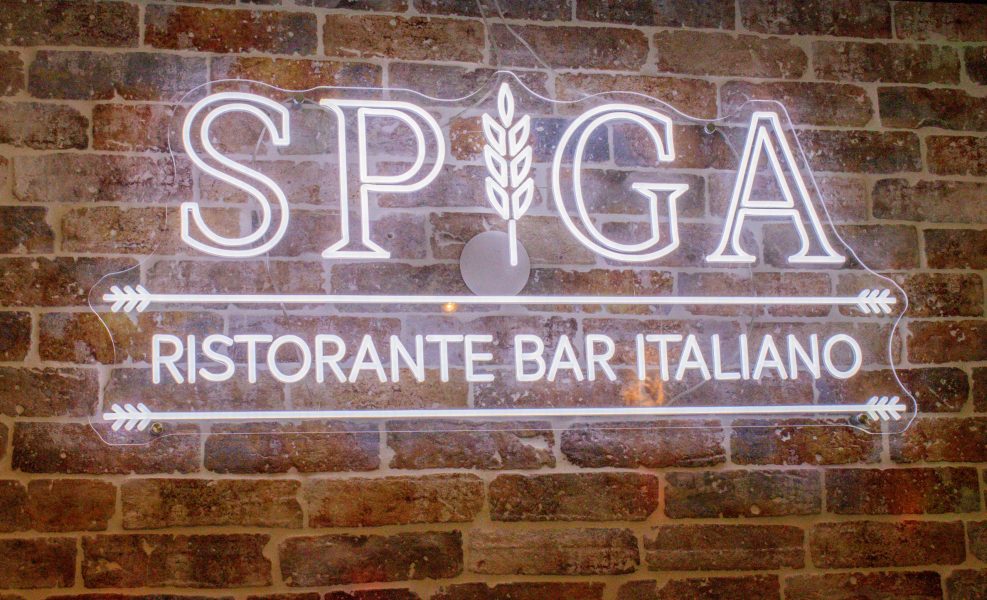 Restaurant Bar Bastille Italien Sardes SPIGA