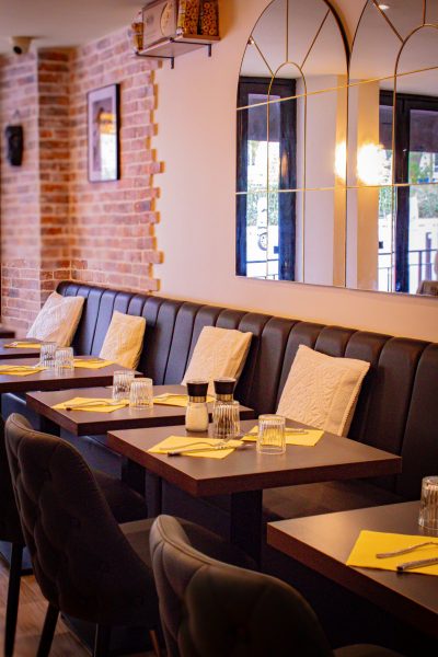 Restaurant Bar Bastille Italien Sardes SPIGA