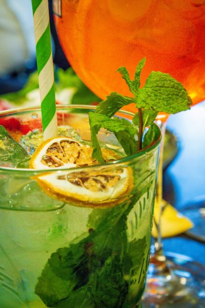 Restaurant Bar Bastille Italien Sardes SPIGA