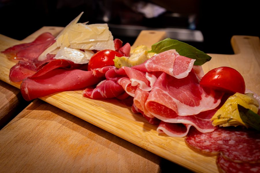Restaurant Bar Bastille Italien Sardes SPIGA
