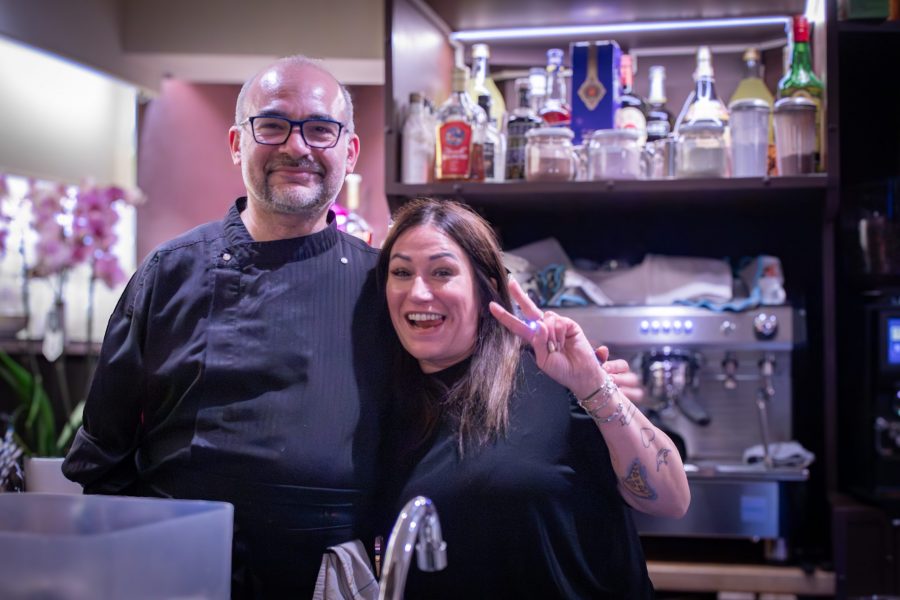 Restaurant Bar Bastille Italien Sardes SPIGA