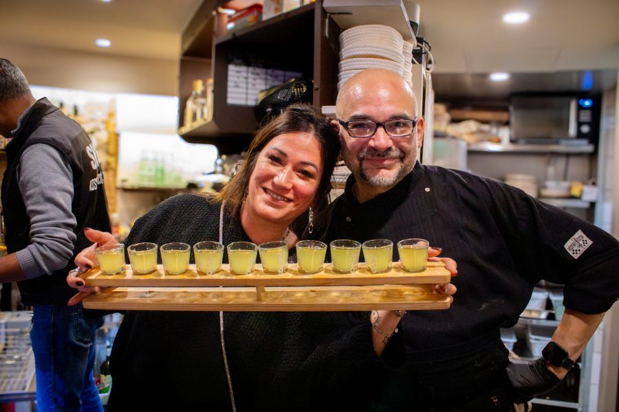 Restaurant Bar Bastille Italien Sardes SPIGA